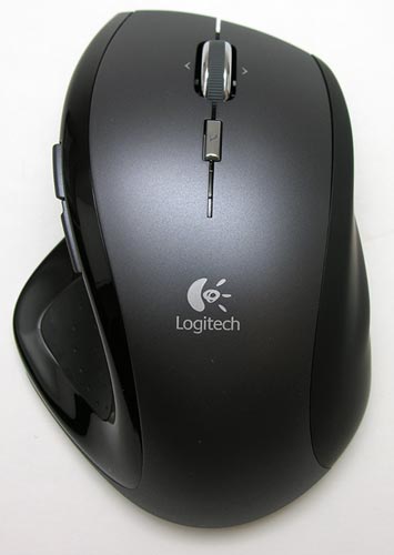 older logitech wireless mouse