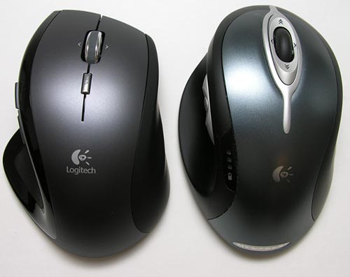 logitech mx revolution5