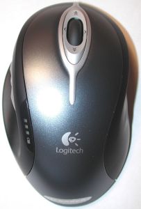 Logitech Laser Mouse Review - The