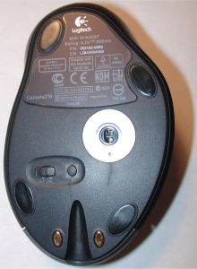 Erobring nødvendig Repaste Logitech MX1000 Laser Cordless Mouse Review - The Gadgeteer