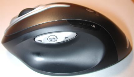 Logitech Laser Mouse Review - The