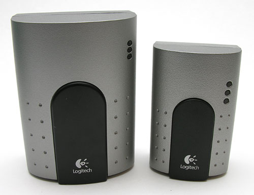 Logitech WiLife Video Security System