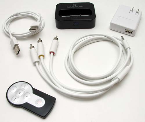 marware ipodvideo dock1