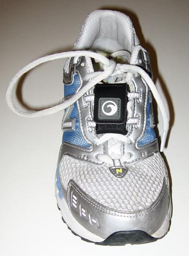 Marware Sportsuit Sensor+ for Nike+ iPod Sport Kit - The Gadgeteer