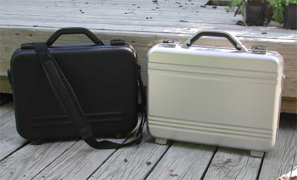 Armored laptop outlet case