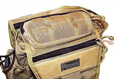 Maxpedition Jumbo Versipack - The Gadgeteer