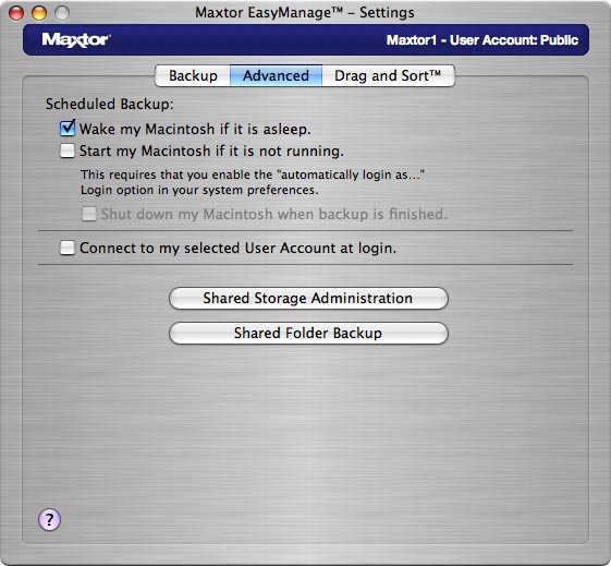 maxtor sharedstorage2 13