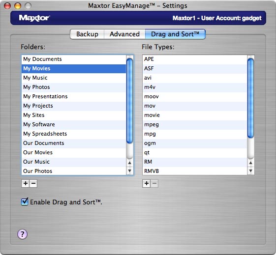 maxtor sharedstorage2 14