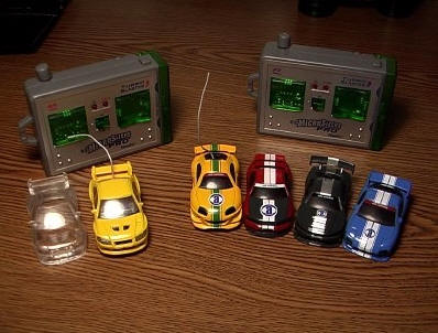 microsizers rc cars