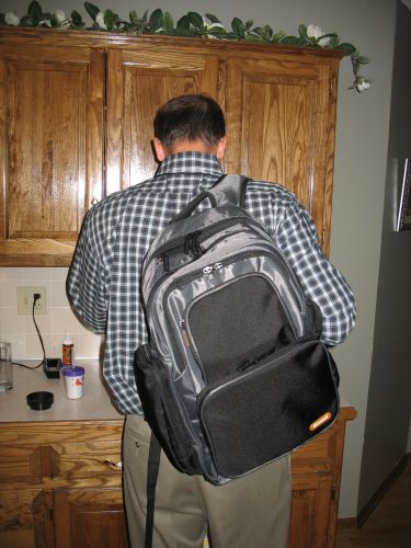 microsoft backpack