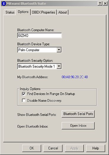 mitsumi bt usb2