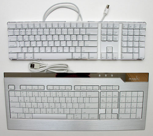 moshi celesta keyboard