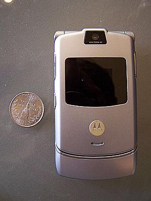 motorola razr v3 1