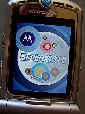 motorola razr v3 23