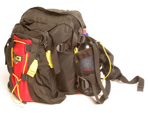 Mountainsmith waist outlet pack