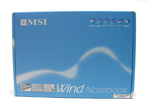 MSI Wind Netbook