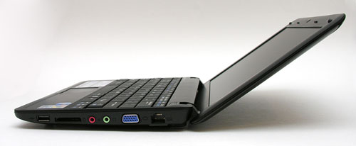 MSI Wind Netbook