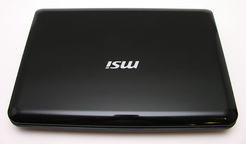 MSI Wind Netbook