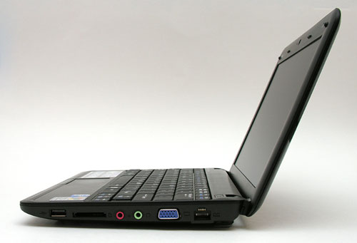 MSI Wind Netbook