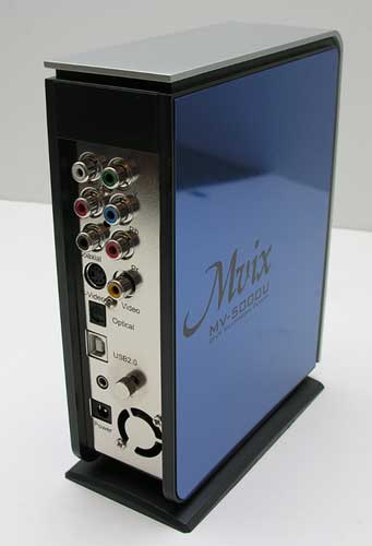 mvix mv5000u 2