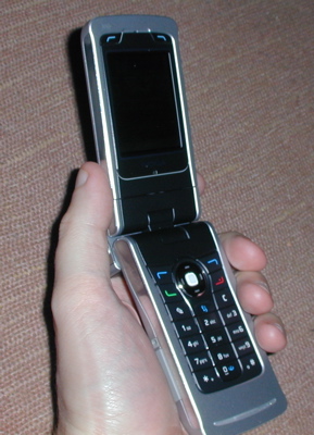 n90 hand open