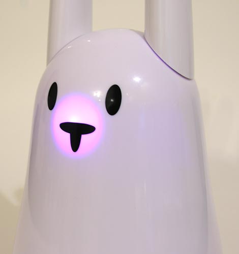 Nabaztag/Tag WiFi Smart Rabbit - The Gadgeteer