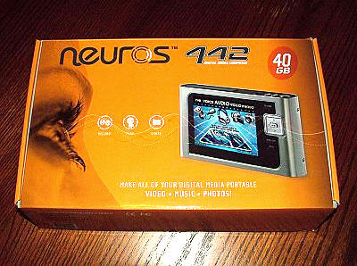 neuros mpeg 4 recorder 2 plus