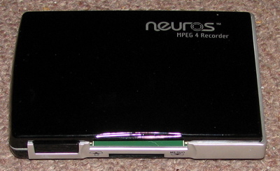 neuros recorder 2