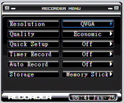 neuros mpeg4 recorder 2