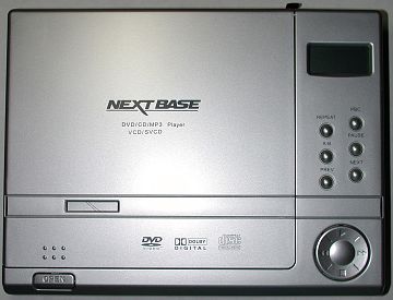 nextbase dvd4