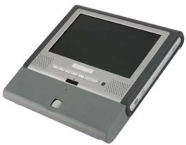 nextbase tablet dvd15