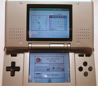 nintendo ds 10