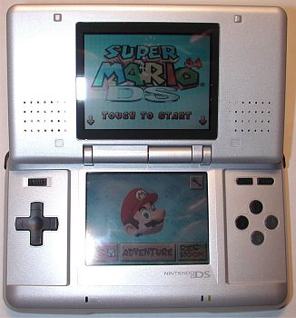 nintendo ds 6