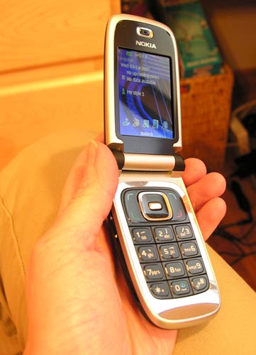 nokia 6131 5