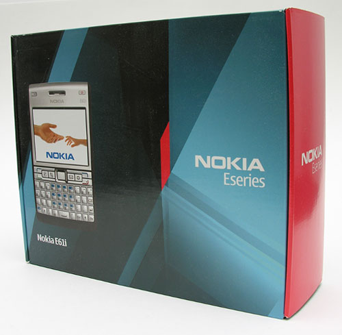 nokia e61i