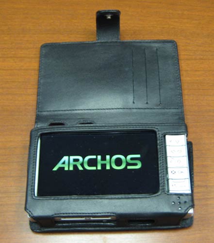 noreve archos 3