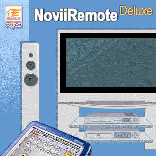 novii remote deluxe for pocket pc download