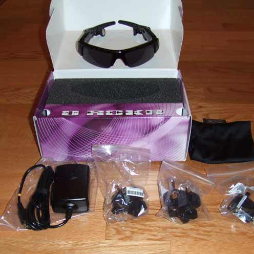 Dog the bounty store hunter oakley sunglasses