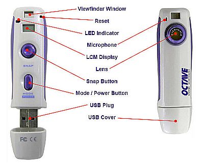 octave systems inc multipod 5in1 3