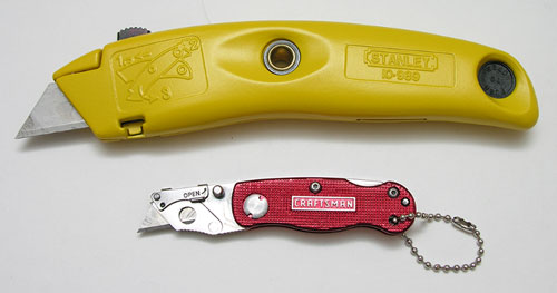 Open-It! Box Cutter Multi-Tool