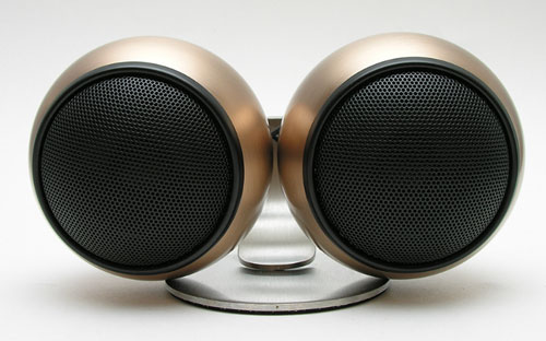 orb audio speakers