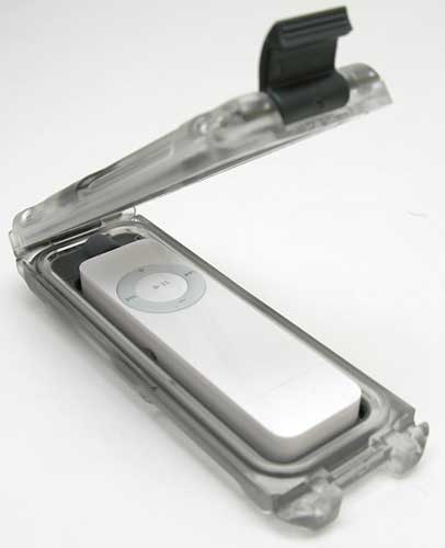 Apple iPod shuffle Sport Case - Case for player - for iPod shuffle (1G)