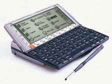 Psion Series 5mx Review - The Gadgeteer