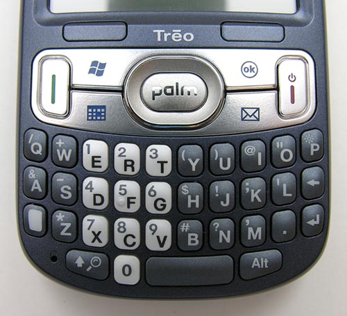 Palm Treo 800w smartphone