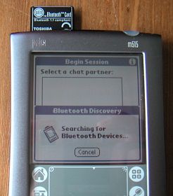 palm bt2