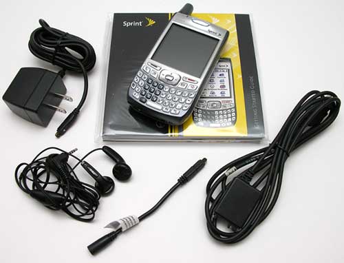 palm treo 700p 1