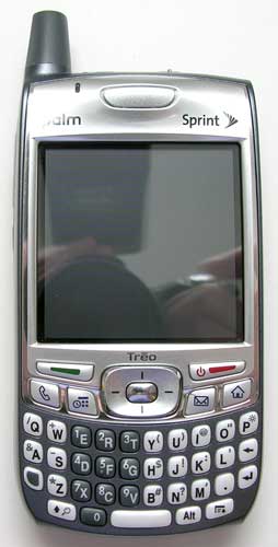 palm treo 700p 2