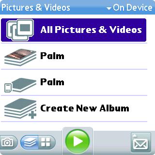 palm treo 700p 26