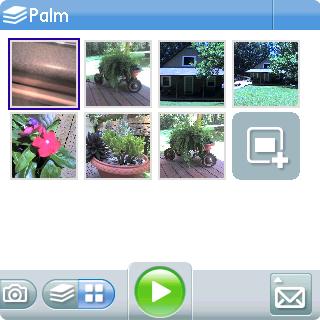 palm treo 700p 27