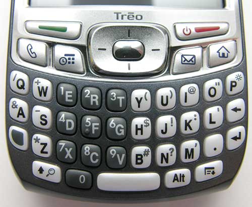 palm treo 700p 4